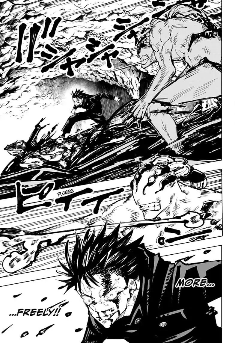 Jujutsu Kaisen Chapter 58 image 17